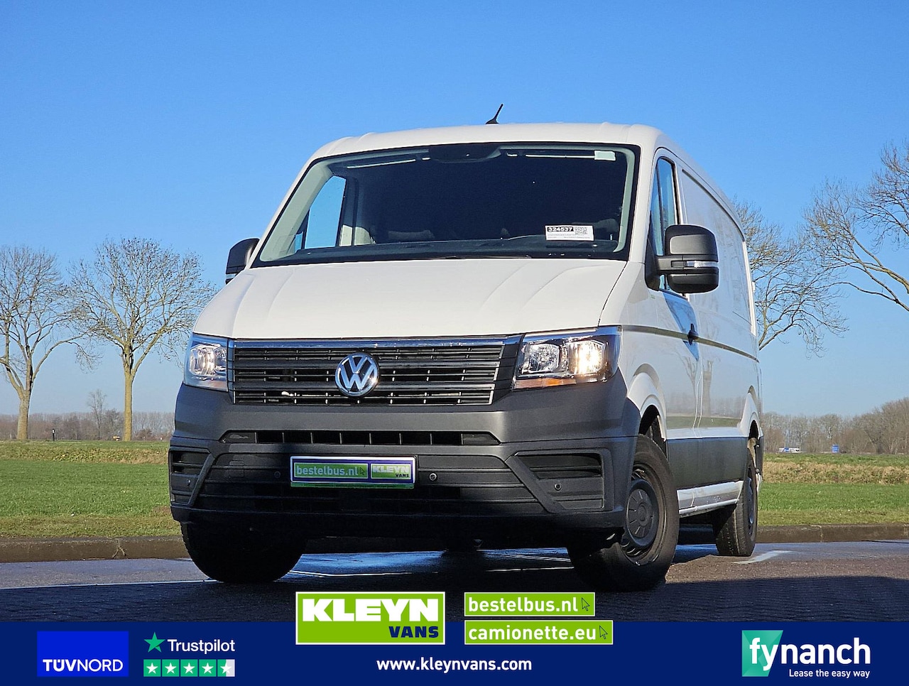 Volkswagen Crafter - 35 2.0 L3H2 Airco Euro6 - AutoWereld.nl