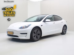 Tesla Model 3 - Standard RWD Plus FACELIFT LFP ACCU [ WARMTEPOMP+AUTOPILOT+60 kWh+PREMIUM AUDIO ]