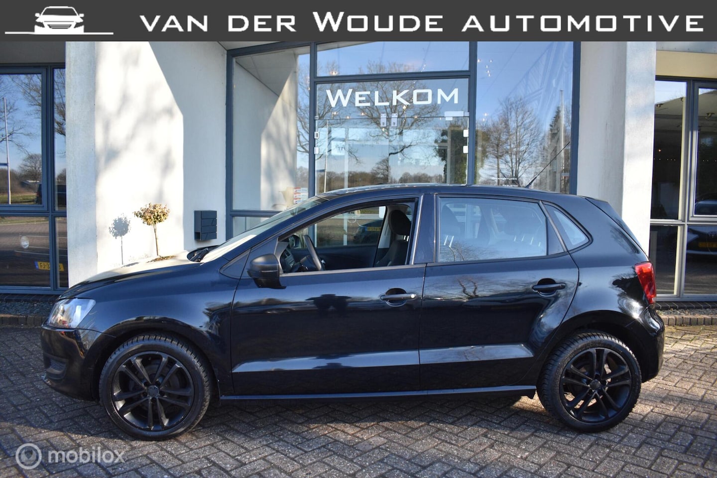 Volkswagen Polo - 1.2 Easyline 2012 Airco|Cruise|Carplay - AutoWereld.nl