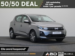 Dacia Sandero - Limited Edition TCe 100 | Achteruitrijcamera | Bekleding ‘Expression’ | Cruise Control en