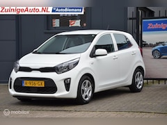 Kia Picanto - 1.0i ComfortL. 2022 Cruise contr. 1e eign. APK 2028