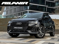 Audi Q3 Sportback - 45 TFSI e Blackstyle|Pano|ACC|Memoryseats