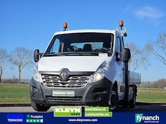 Renault Master - 2.3 L3 OPEN LAADBAK