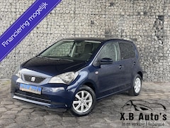 SEAT Mii - 1.0|ITECH|NAVI|AUTOMAAT|AIRCO|5DRS|