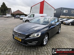 Volvo V60 - 2.4 D6 AWD Plug-In Hybrid Summum