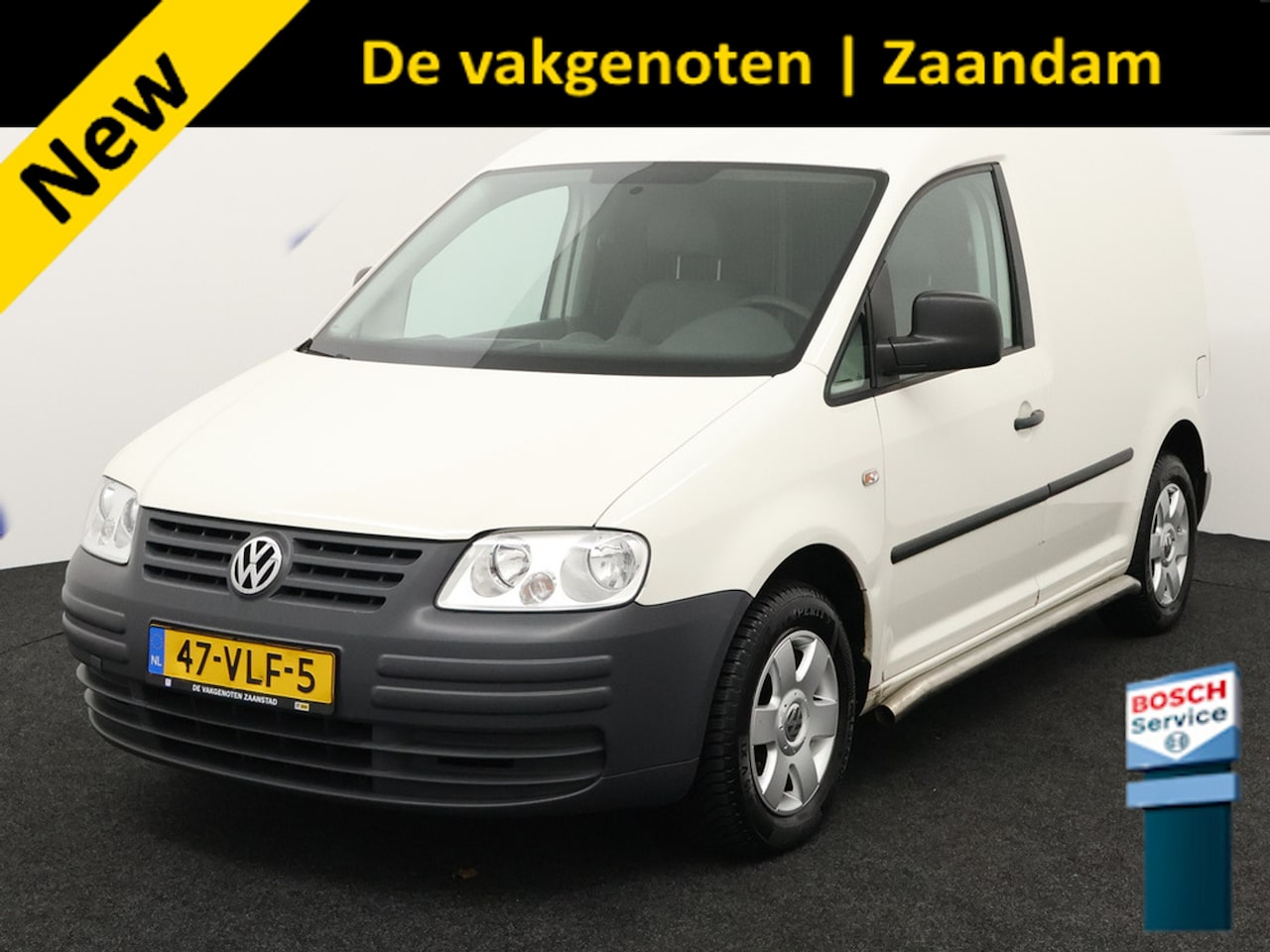 Volkswagen Caddy - 2.0 SDI Anti doorSlip Regeling, Boordcomputer, Cruise control, Buitenspiegels elektrisch v - AutoWereld.nl