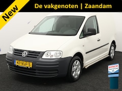Volkswagen Caddy - 2.0 SDI Koelwagen, konvekta, tot 0 graden, Anti doorSlip Regeling, Boordcomputer, Cruise c