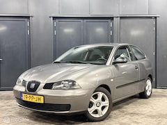 SEAT Ibiza - 1.4-16V Reference climate control|NAP|nieuwe apk