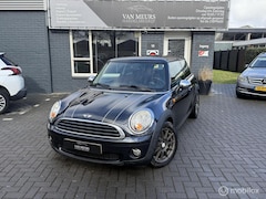 MINI One - 1.4 Airco, 3 deurs, apk 12-2026