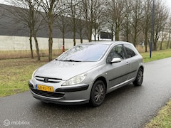 Peugeot 307 - 1.6-16V XS*GROOT SCHERM*DISTRIBUTIE VERV.*NAVI
