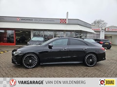 Mercedes-Benz CLA-Klasse - 200 Business Solution AMG