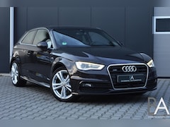 Audi A3 - 1.8 TFSI quattro Automaat S-line|leder