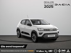 Dacia Spring - Expression Electric 70 | Cruise Control met snelheidsbegrenzer | LED dagrijverlichting | P