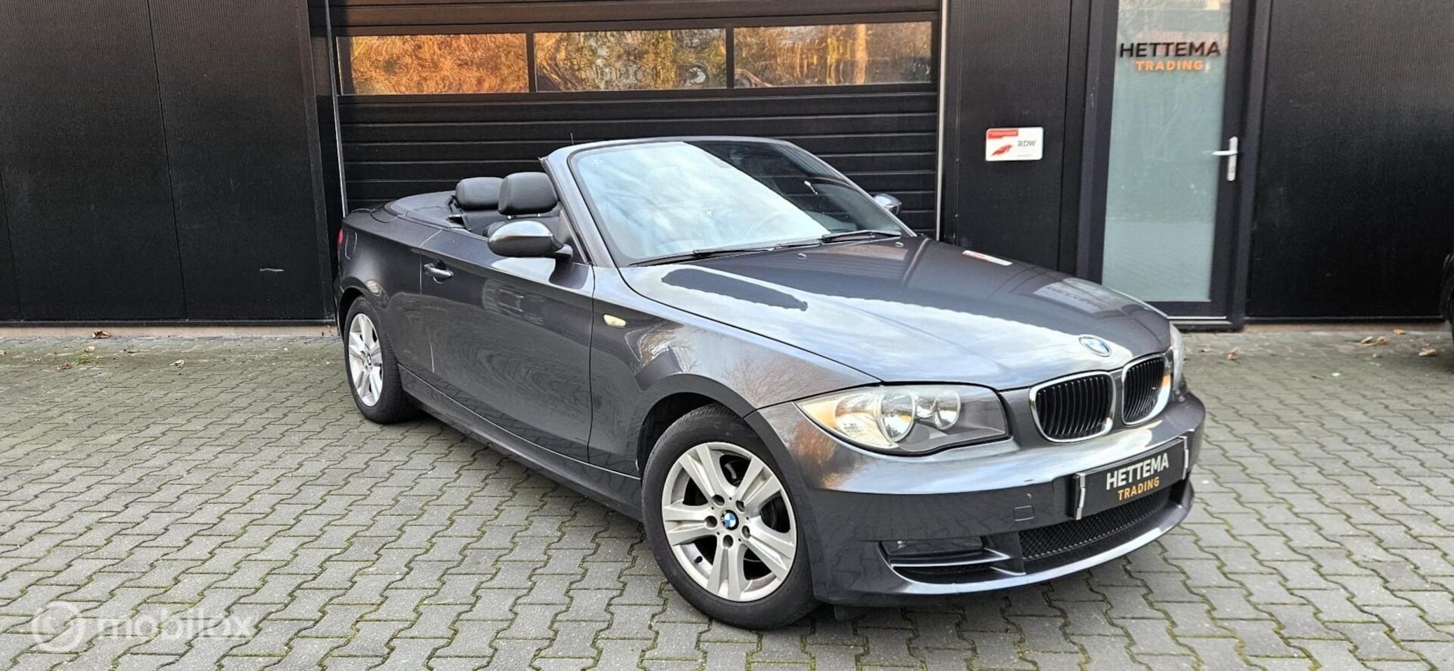 BMW 1ER REIHE