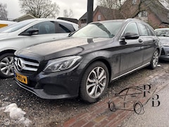 Mercedes-Benz C-klasse Estate - 350 e Lease Edition LEES TEKST