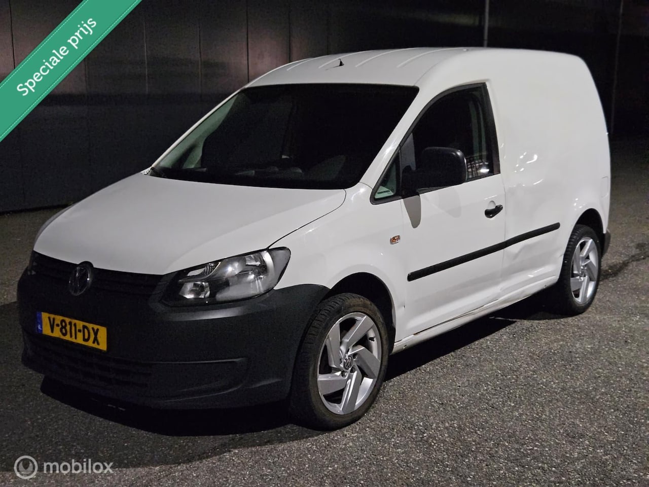 Volkswagen Caddy - Bestel 1.6 TDI | APK | Airco | EXPORT - AutoWereld.nl