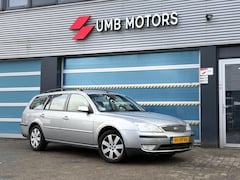 Ford Mondeo Wagon - 1.8-16V Futura ORG NL | Nette staat