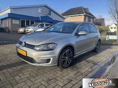 Volkswagen Golf - 1.4 TSI GTE
