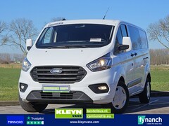 Ford Transit Custom - 2.0 L2H1 Dubbele Cabine