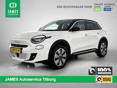 Fiat 600 - 1.2 Hybrid Bicolore CAMERA | CLIMA | DODEHOEKDETECT | NAVI-CARPLAY