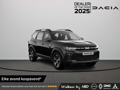Dacia Bigster - Journey Mild hybrid | Achteruitrijcamera | Cruise Control en snelheidsbegrenzer | Handsfre