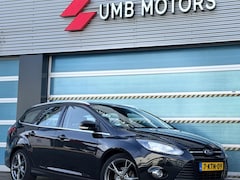 Ford Focus Wagon - 1.0 EcoBoost Titanium ST Velgen 18inch |