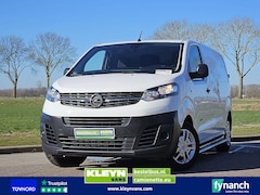 Opel Vivaro - 1.5 ac carplay EURO6
