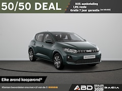 Dacia Sandero - Limited Edition TCe 100 | Achteruitrijcamera | Bekleding ‘Expression’ | Cruise Control en