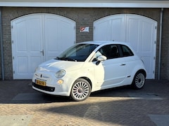 Fiat 500 - 1.4-16V Lounge