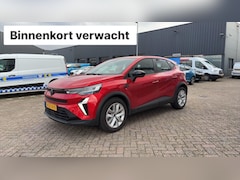 Renault Captur - 1.6 E-Tech full hybrid 145 evolution