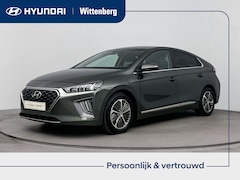 Hyundai IONIQ - 1.6 GDi PHEV COMFORT | OUTLETDEAL | NAVI | STOEL & STUURVERWARMING | CAMERA | ADAPTIVE CRU