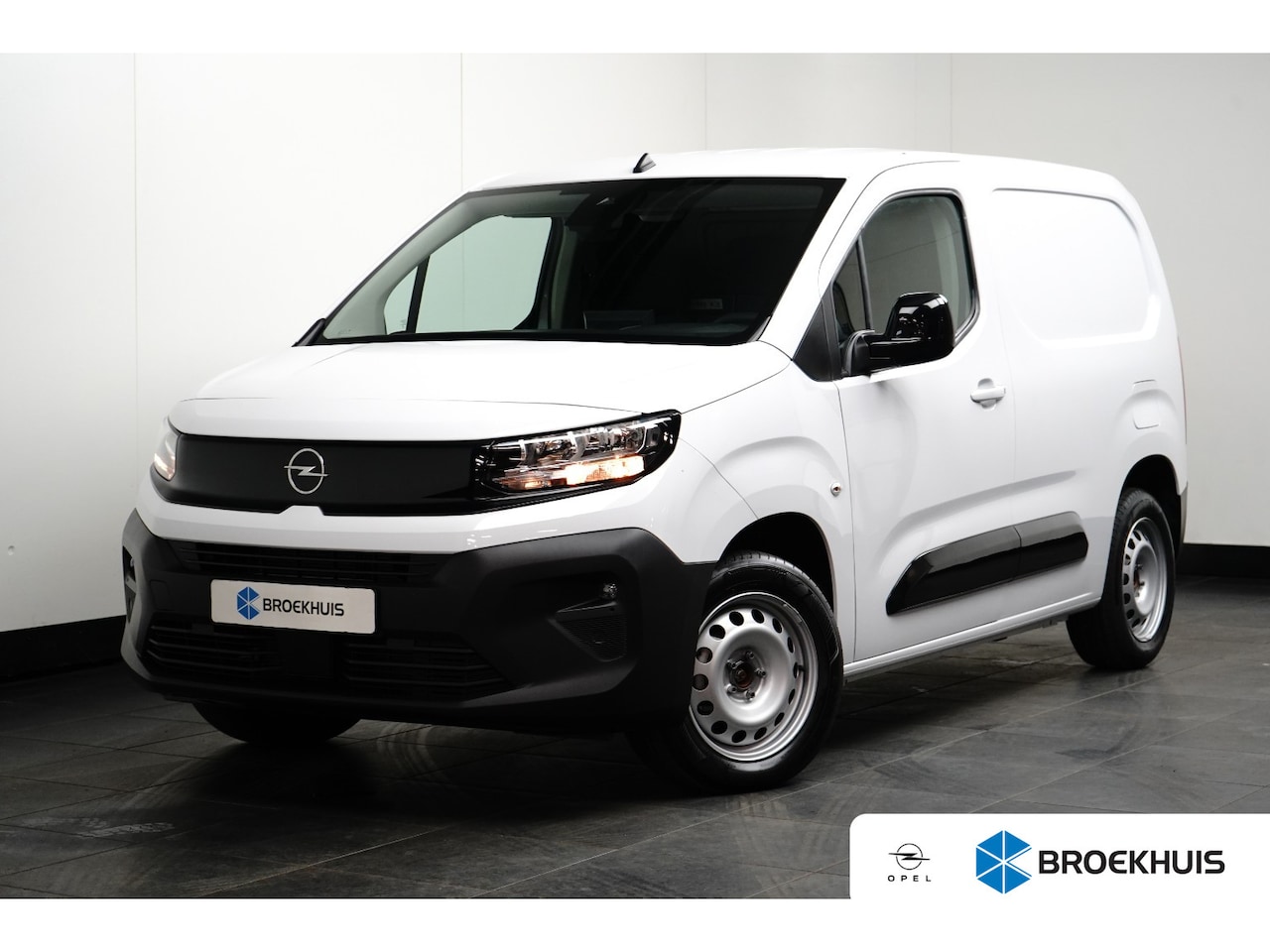 Opel Combo - 1.5 BlueHDI 100 L1 | NIEUW BPM VRIJ | NAVIGATIE | PDC | AIRCO | CARPLAY | | Airconditionin - AutoWereld.nl