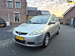 Mazda 5 - 5 2.0 Touring 7pers Airco met nieuwe koppeling