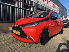 Toyota Aygo - 1.0 VVT-i x-cite Airco