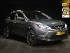 Nissan Qashqai - 1.2 Tekna | 360 Camera | Trekhaak | Stoelverw