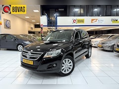Volkswagen Tiguan - 1.4 TSI Sport&Style 1e Eigenaar Bovag Garantie Navi