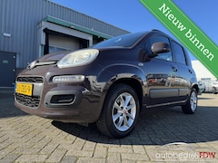 Fiat Panda - 0.9 TwinAir Lounge/ELEKTR.RAMEN/LM VELGEN/NAP/