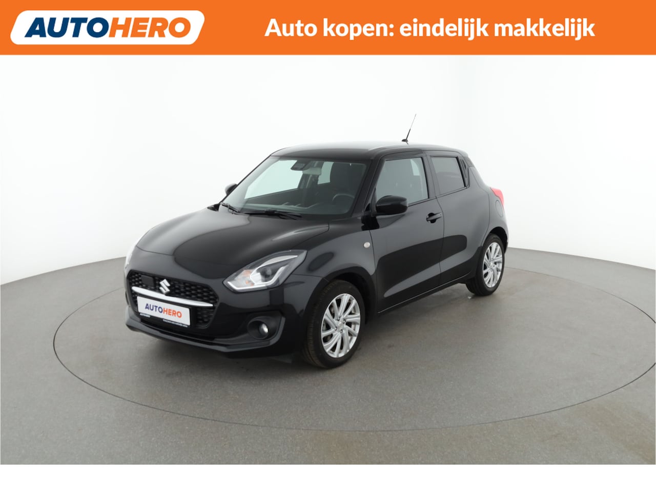 Suzuki Swift - 1.2 Select Smart Hybrid l LJ87719 l - AutoWereld.nl