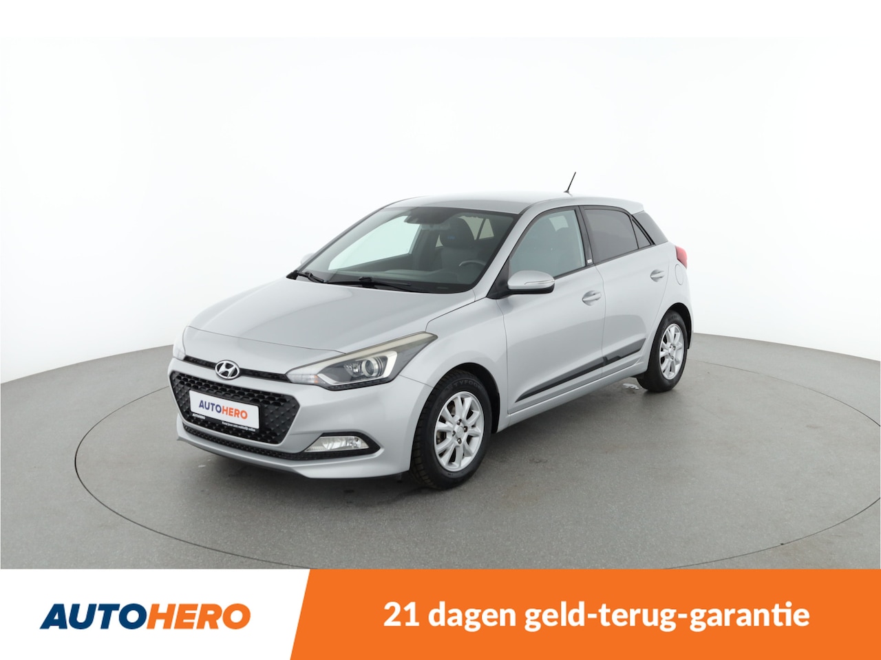 Hyundai i20 - 1.2 HP i-Motion Comfort | PT95498 | - AutoWereld.nl