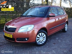 Skoda Fabia - 1.4-16V (Bj 2007') Airco|Cruis|5-Dr|APK Nieuw