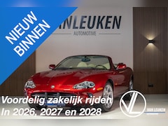 Jaguar XK8 - 4.0 V8 Convertible
