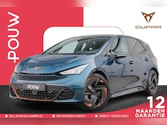 CUPRA Born - 204pk Performance One 62 kWh | SoH 94% | Panoramadak | 360 Camera | Head-up Display | Stoe