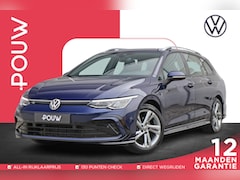 Volkswagen Golf Variant - 1.5 eTSI 150pk DSG R-Line | App Connect | Stoelverwarming | Parkeersensoren | Side Assist