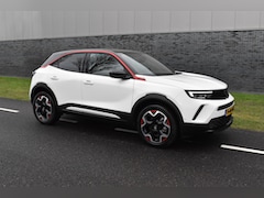 Opel Mokka-e - GS Line 50-kWh 11kw bl. Leer 1e eigenaar Nederlandse auto 2-Tone Keyless