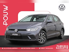 Volkswagen Polo - 1.0 95pk TSI Life | App Connect | Airco | Parkeersensoren