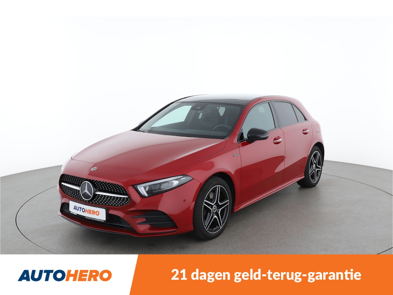 Mercedes-Benz A-klasse - 250 e AMG Line | EN38296 | - AutoWereld.nl