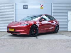 Tesla Model 3 - RWD 60 kWh Highland, 20" Monaco GPX, LFP Accu (100% opladen), AutoPilot