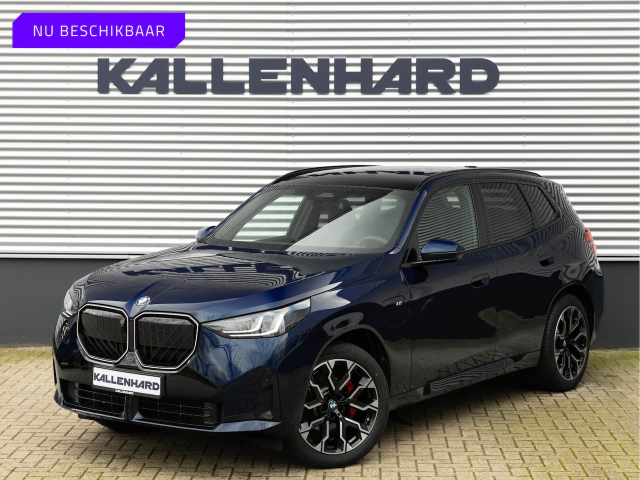 BMW X3 - 30e xDrive - M-Sport Pro - Pano - Trekhaak - ACC - Head-Up - AutoWereld.nl