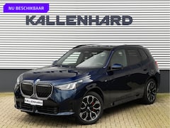 BMW X3 - 30e xDrive - M-Sport Pro - Pano - Trekhaak - ACC - Head-Up