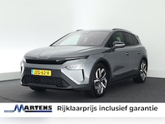 Skoda Elroq - 85 286pk Sportline Trekhaak Camera Stoelverwarming Keyless Navigatie